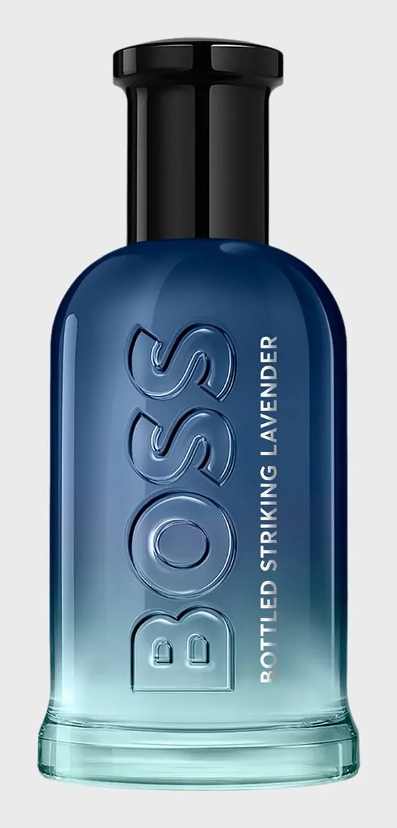 BOSS Bottled Striking Lavender Eau de Parfum 100ml