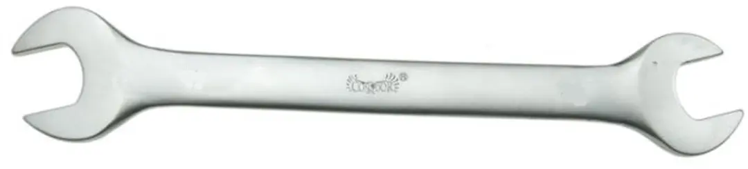 Condor Ringsleutel 8x9mm - Chroom-Vanadium Staal