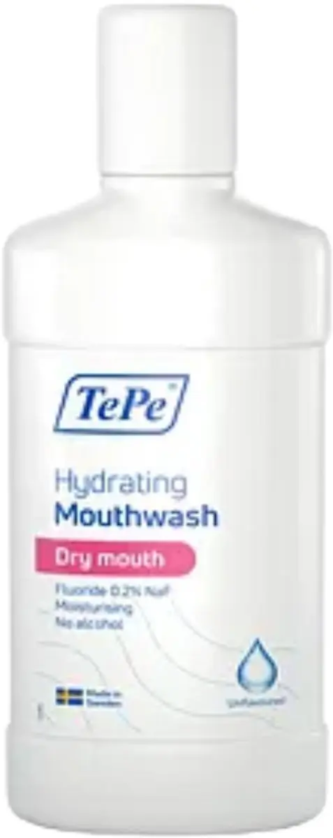 TePe Hydraterende Mondwater 500ml