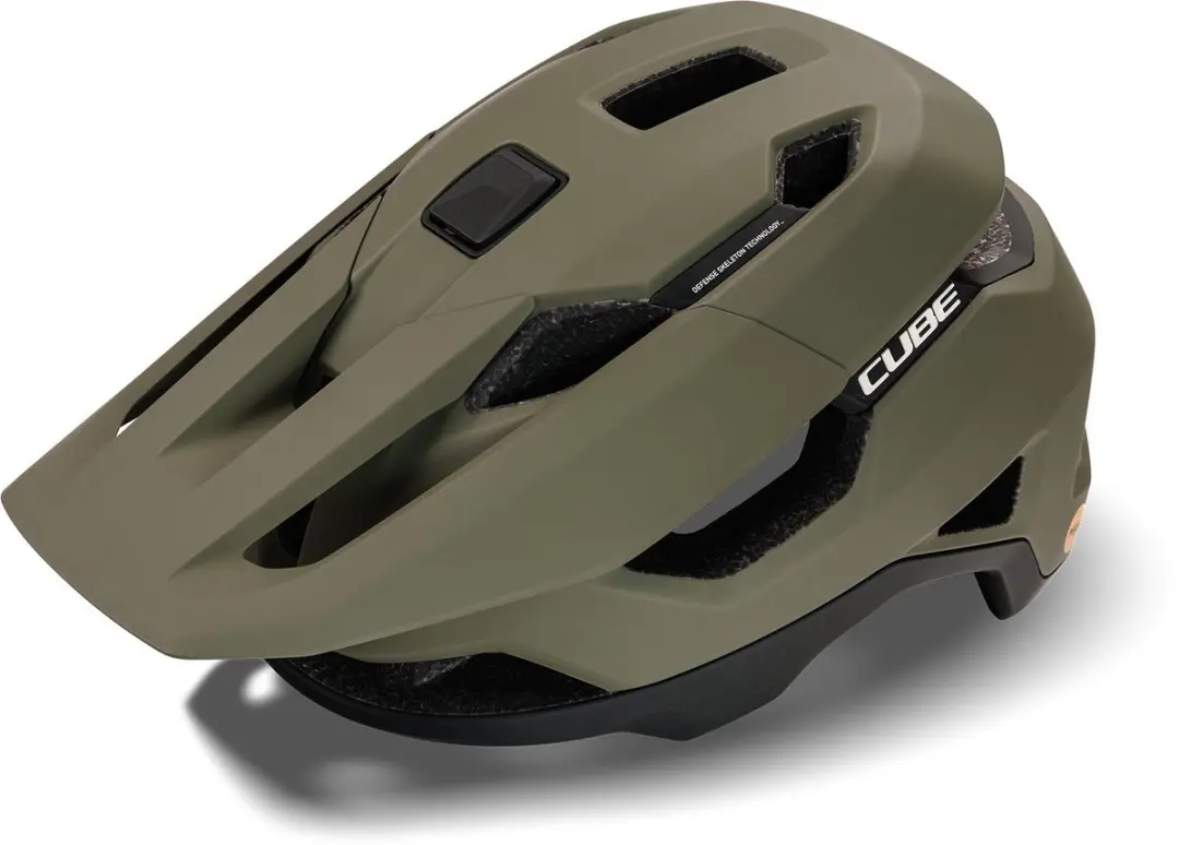 Cube Troop Light Fietshelm - L (59-63cm) Groen