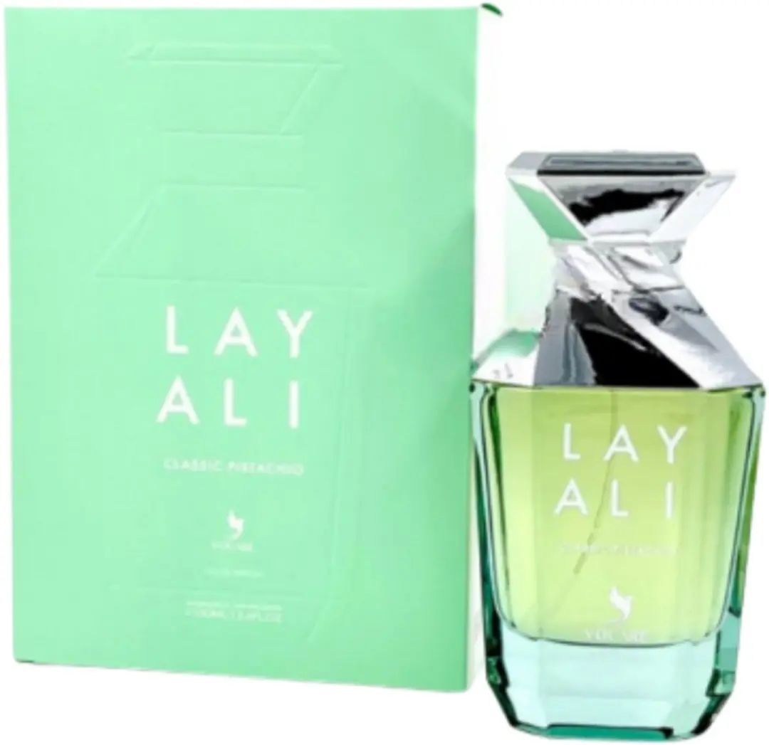 Volaré Layali Eau de Parfum 100ml - Pistache