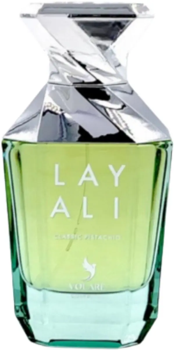 Volaré Layali Eau de Parfum 100ml - Pistache
