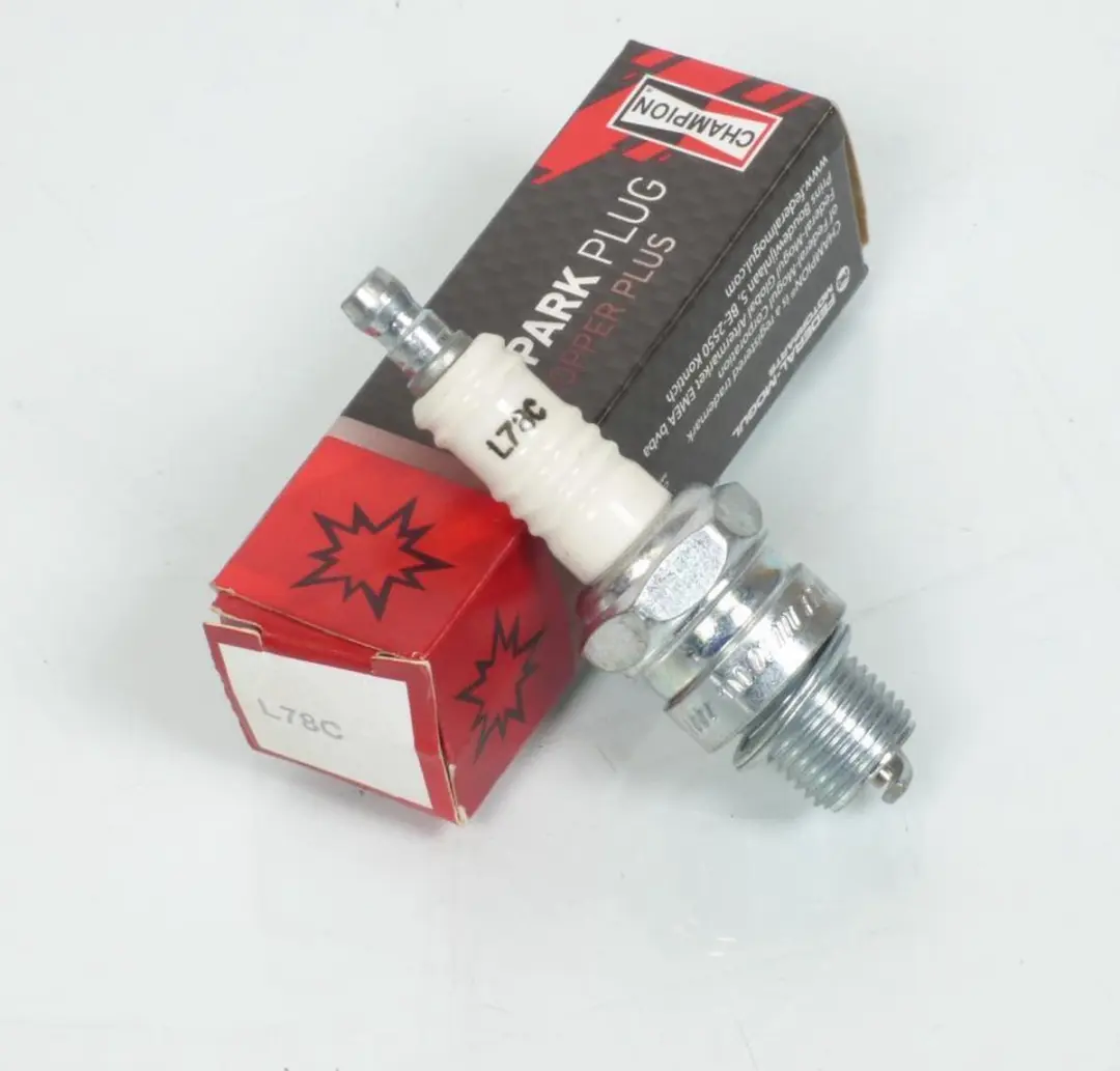 Champion Bougie L78C - Blanc