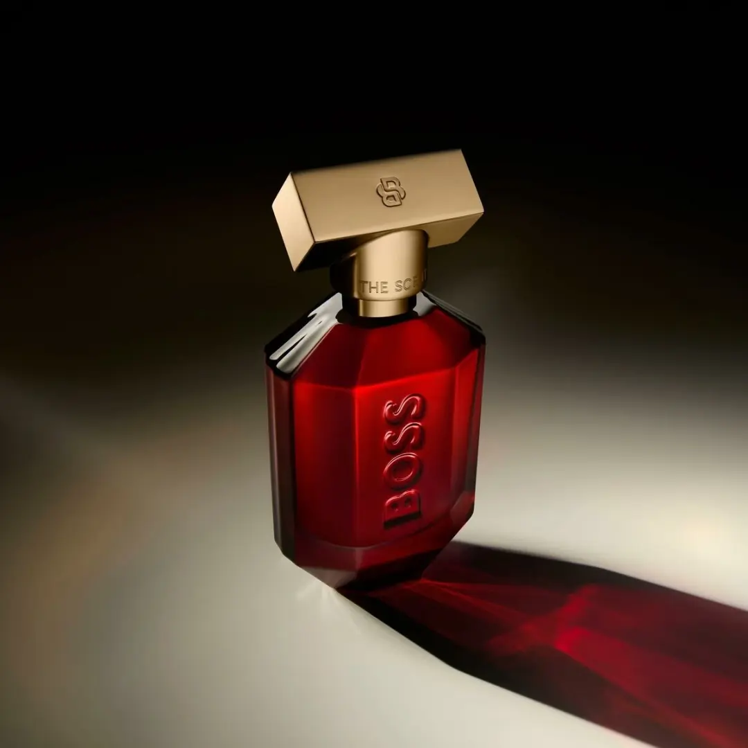 BOSS The Scent Elixir Unisex Parfum 30ml