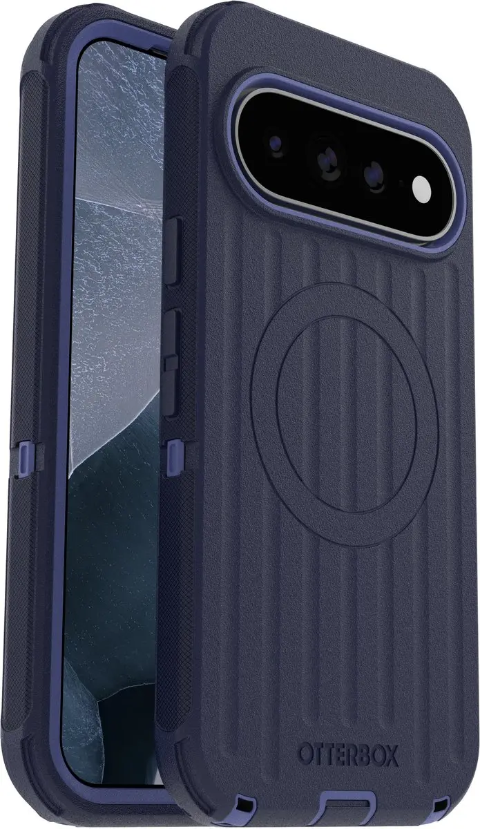 OtterBox Defender Pro 77-001317 Hoesje - Google Pixel 11 Pro XL - Blauw