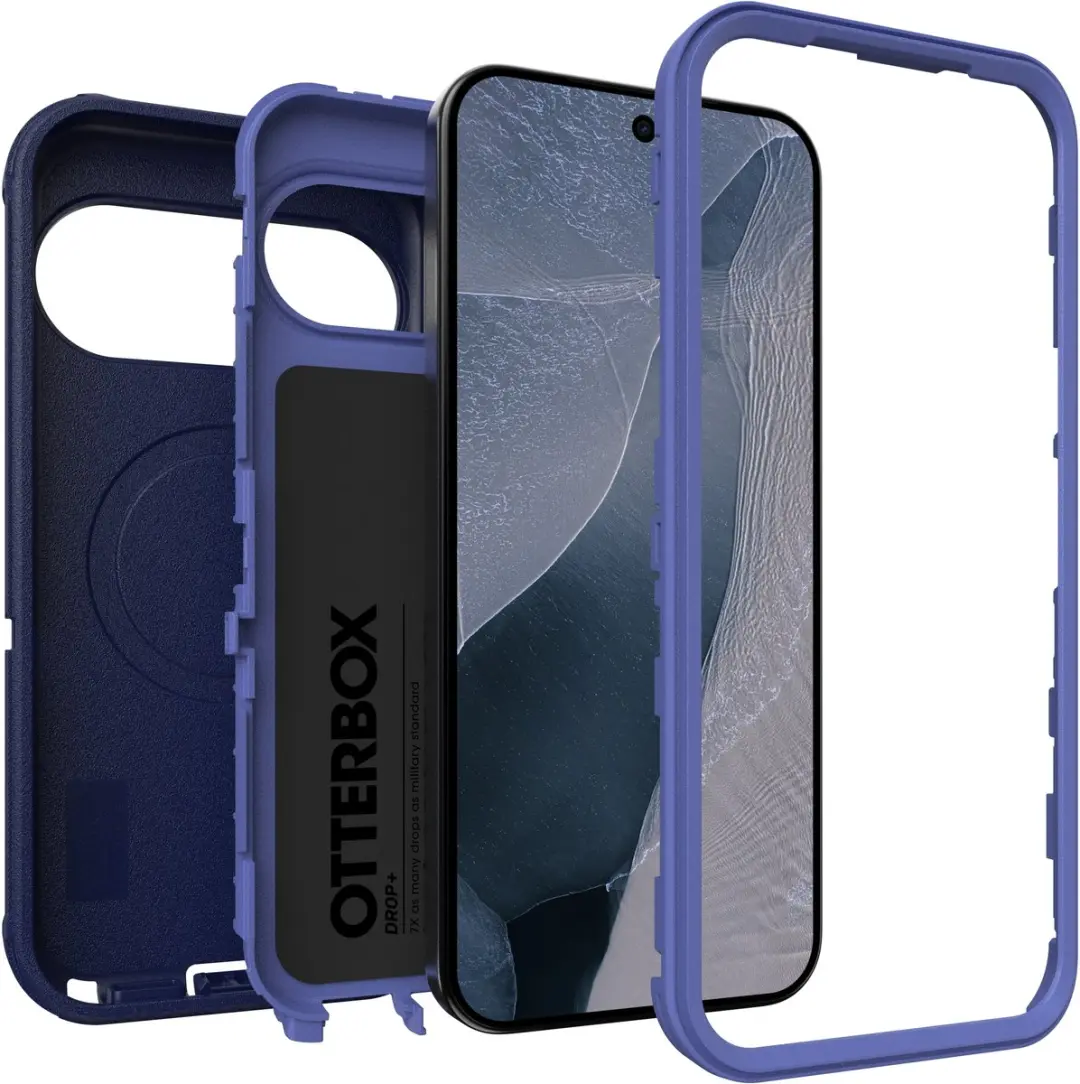 OtterBox Defender Pro 77-001317 Hoesje - Google Pixel 11 Pro XL - Blauw