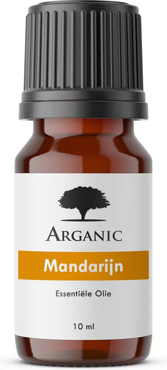Arganic Mandarijn Essentiële Olie 10ml