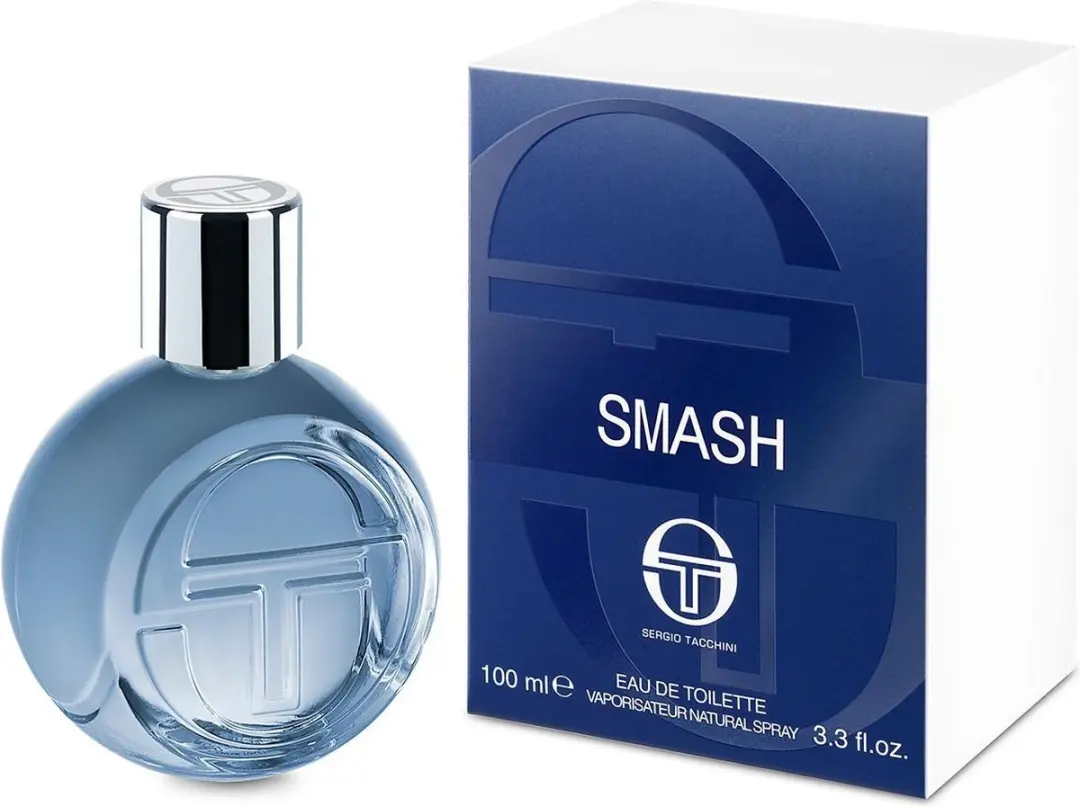 Sergio Tacchini Smash Eau de Toilette 100ml