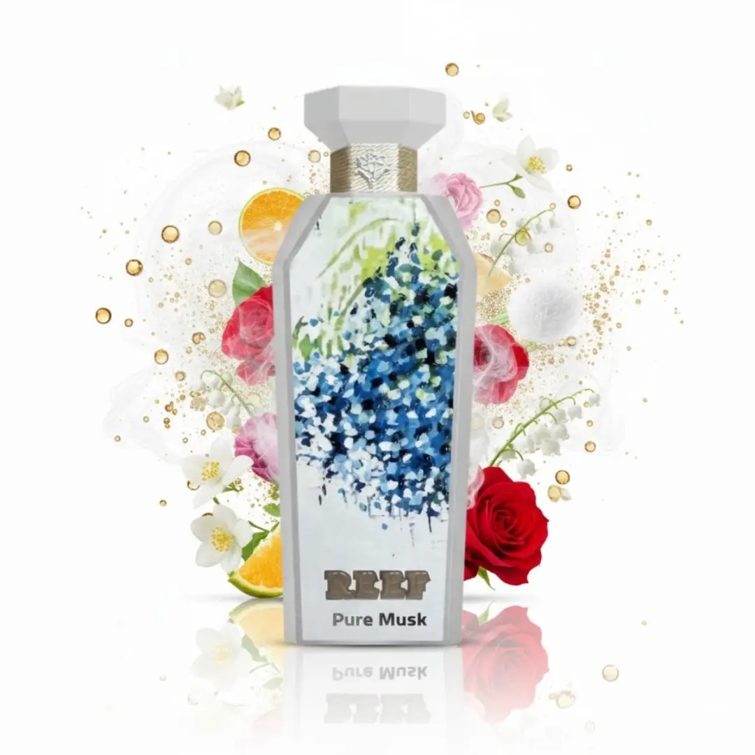 Reef Pure Musk Eau de Parfum 150ml