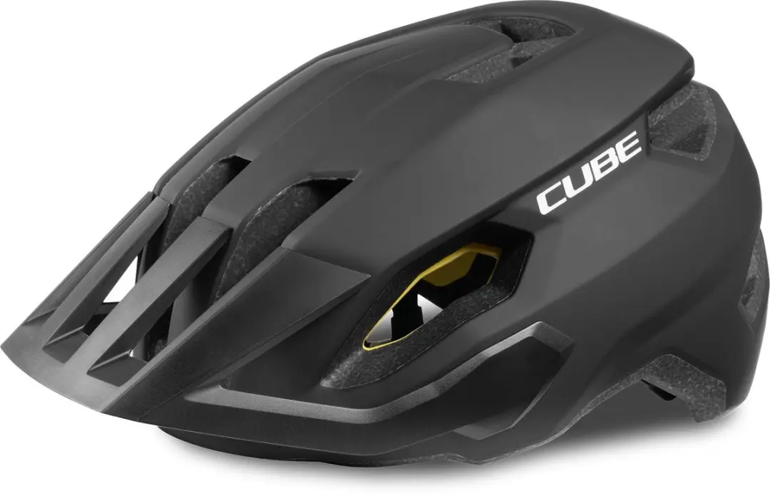 Cube Troopers Fietshelm - Zwart L