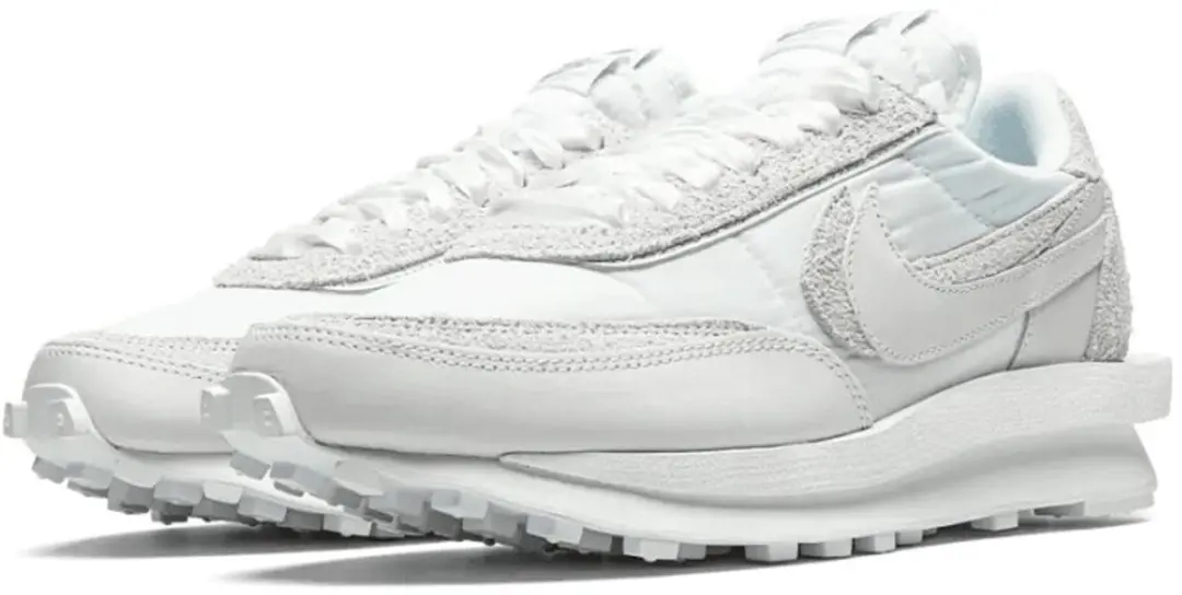 Nike LD Waffle Sacai BV0073-101 - Witte Sneaker - Maat 37.5 - afbeelding 5 van 5