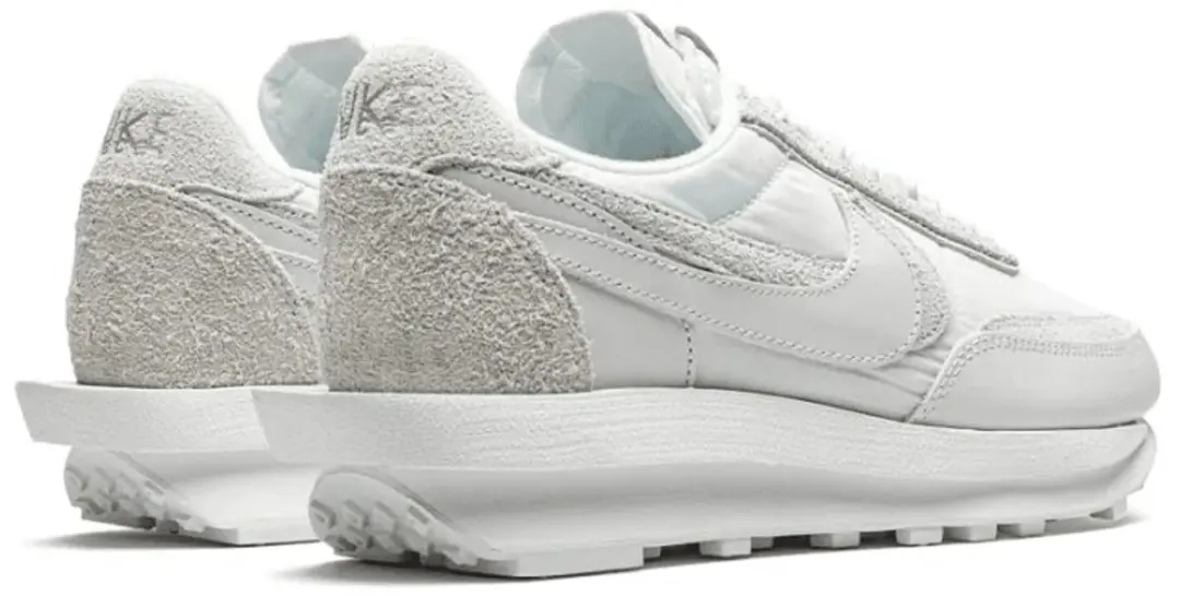 Nike LD Waffle Sacai BV0073-101 - Witte Sneaker - Maat 37.5 - afbeelding 2 van 5