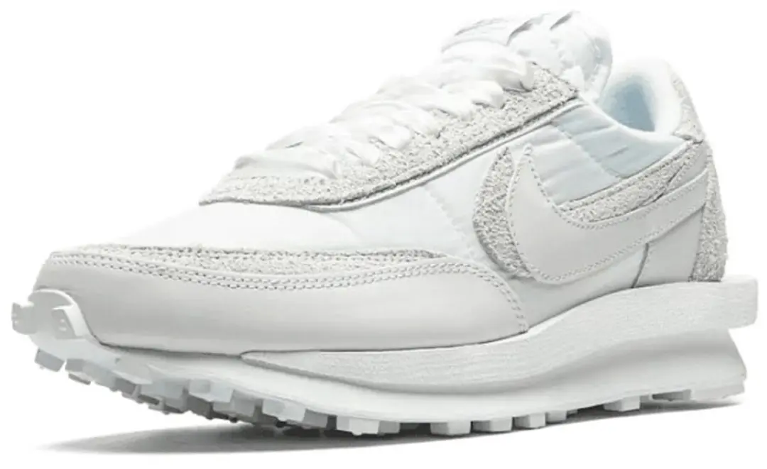Nike LD Waffle Sacai BV0073-101 - Witte Sneaker - Maat 37.5 - afbeelding 3 van 5