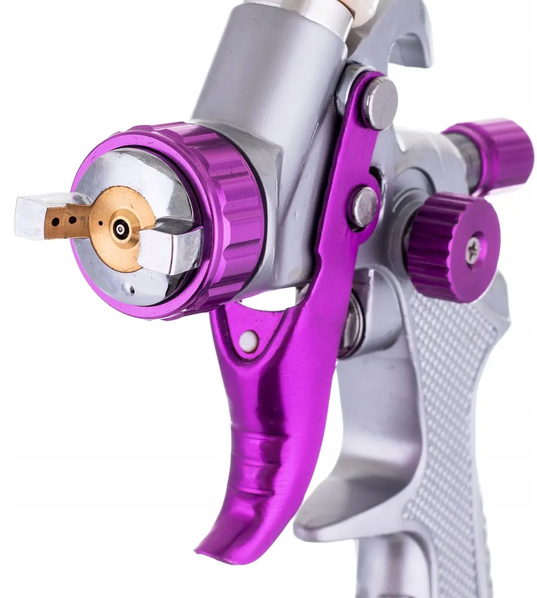 Technic Mini HVLP Verfspuit 0.8mm 250ml