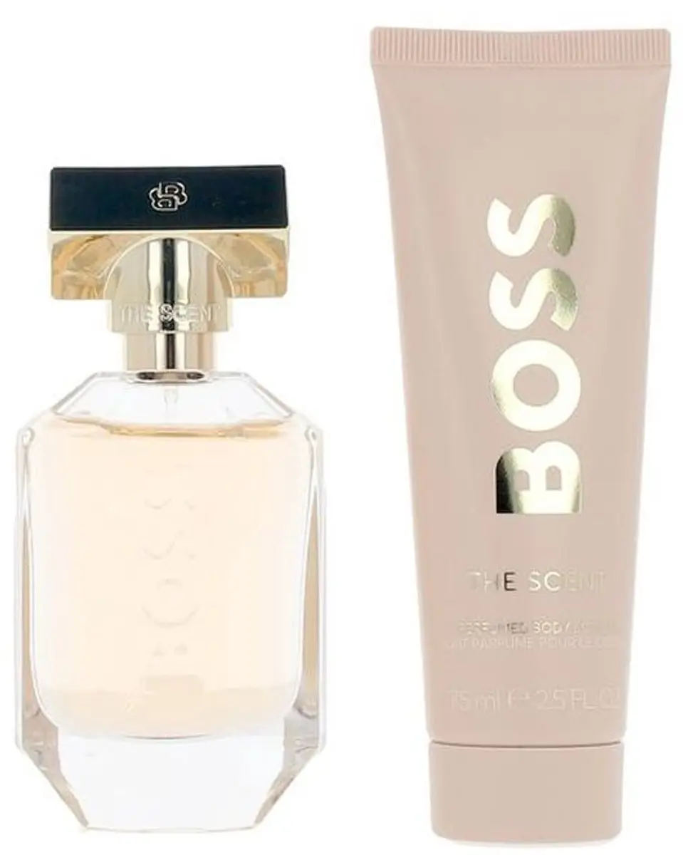BOSS The Scent For Her Parfumset