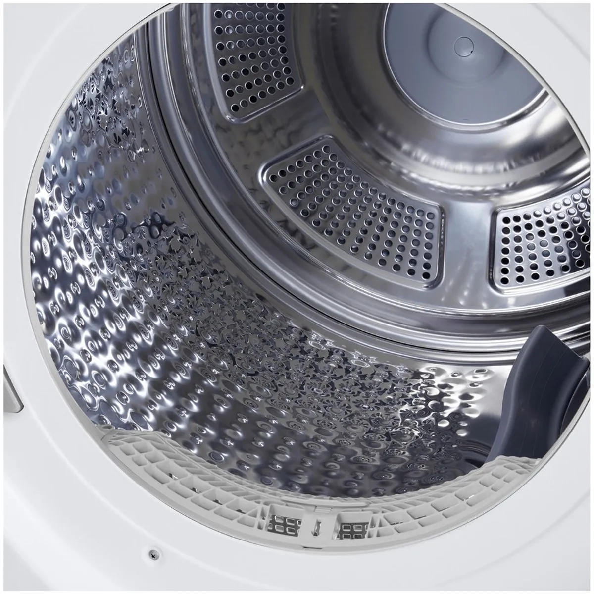 LG RH18U8AVCW Warmtepompdroger 18kg - Wit