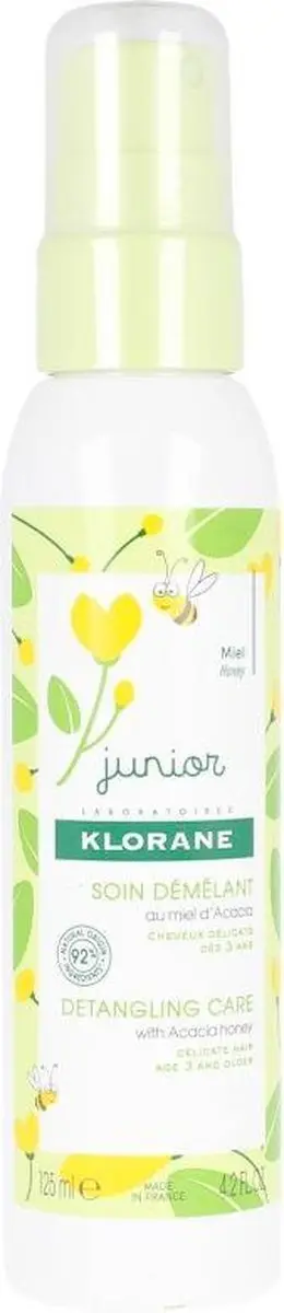 Klorane Haar Junior Ontwarspray 125ml