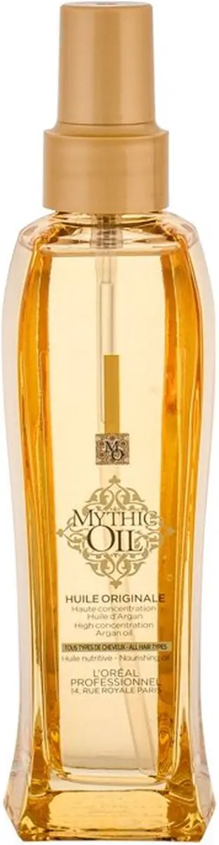 L'Oréal Professionnel Mythic Oil Haarolie 100ml - afbeelding 4 van 5