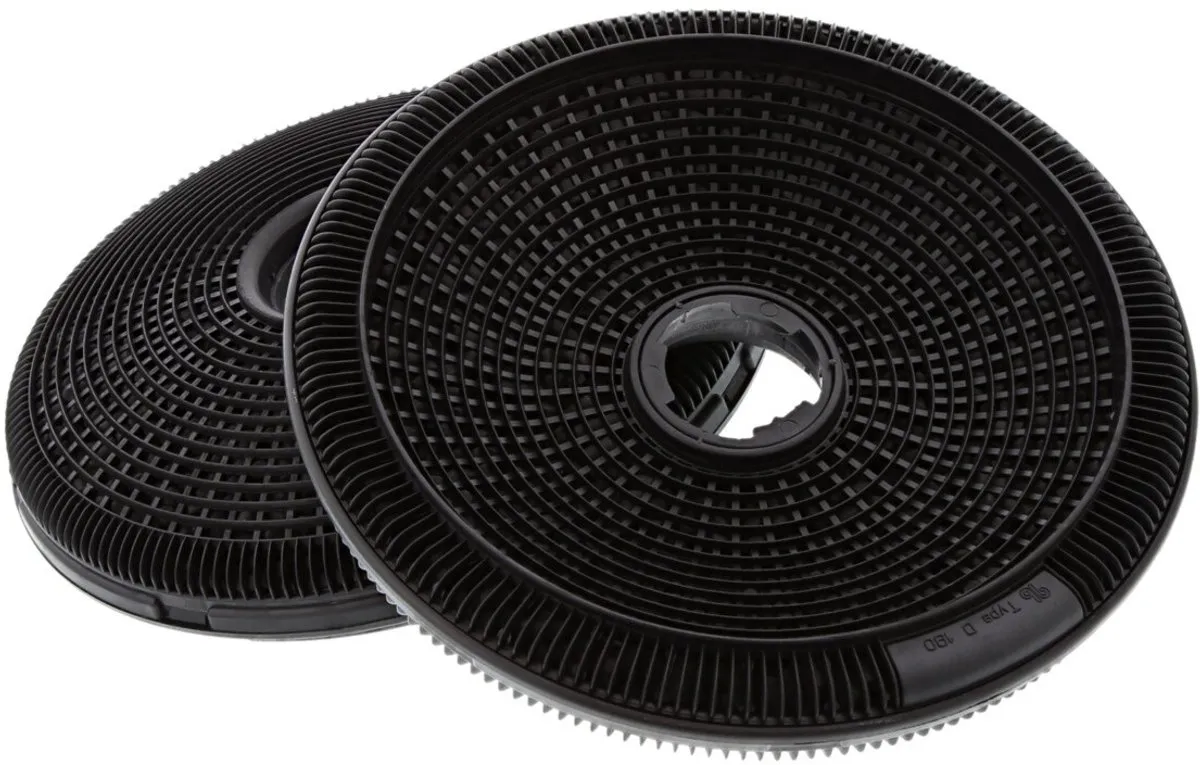 AEG ECFB02 Koolstoffilter - Blauw