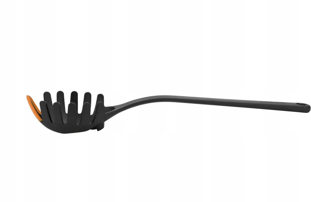 Fiskars Siliconen Pastalepel met Maatfunctie