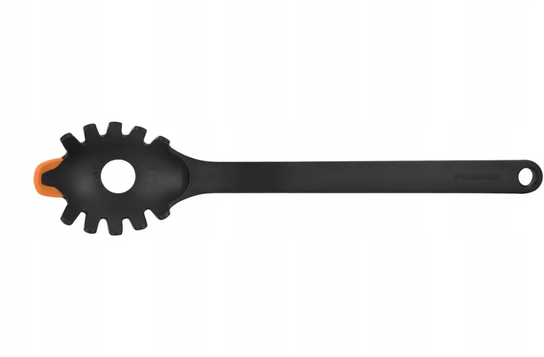 Fiskars Siliconen Pastalepel met Maatfunctie