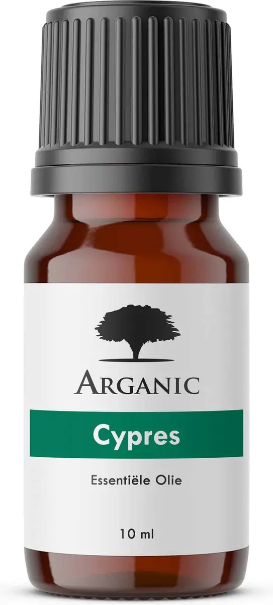 Arganic Cypres Etherische Olie 10ml