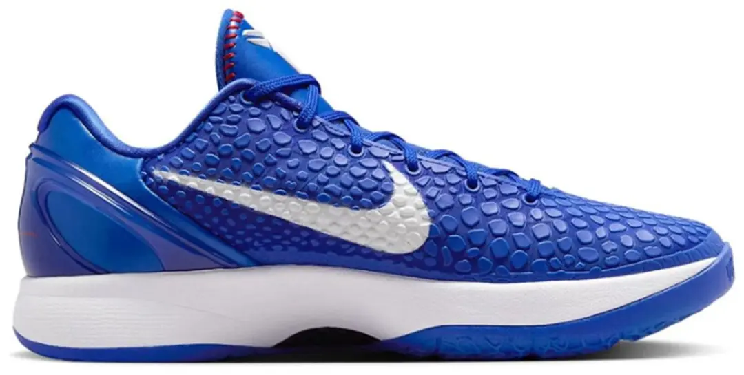 Nike Kobe 6 Protro Dodgers - Maat 45.5 - afbeelding 4 van 4