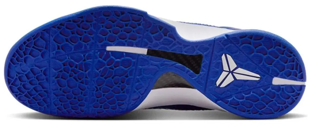 Nike Kobe 6 Protro Dodgers - Maat 45.5 - afbeelding 2 van 4