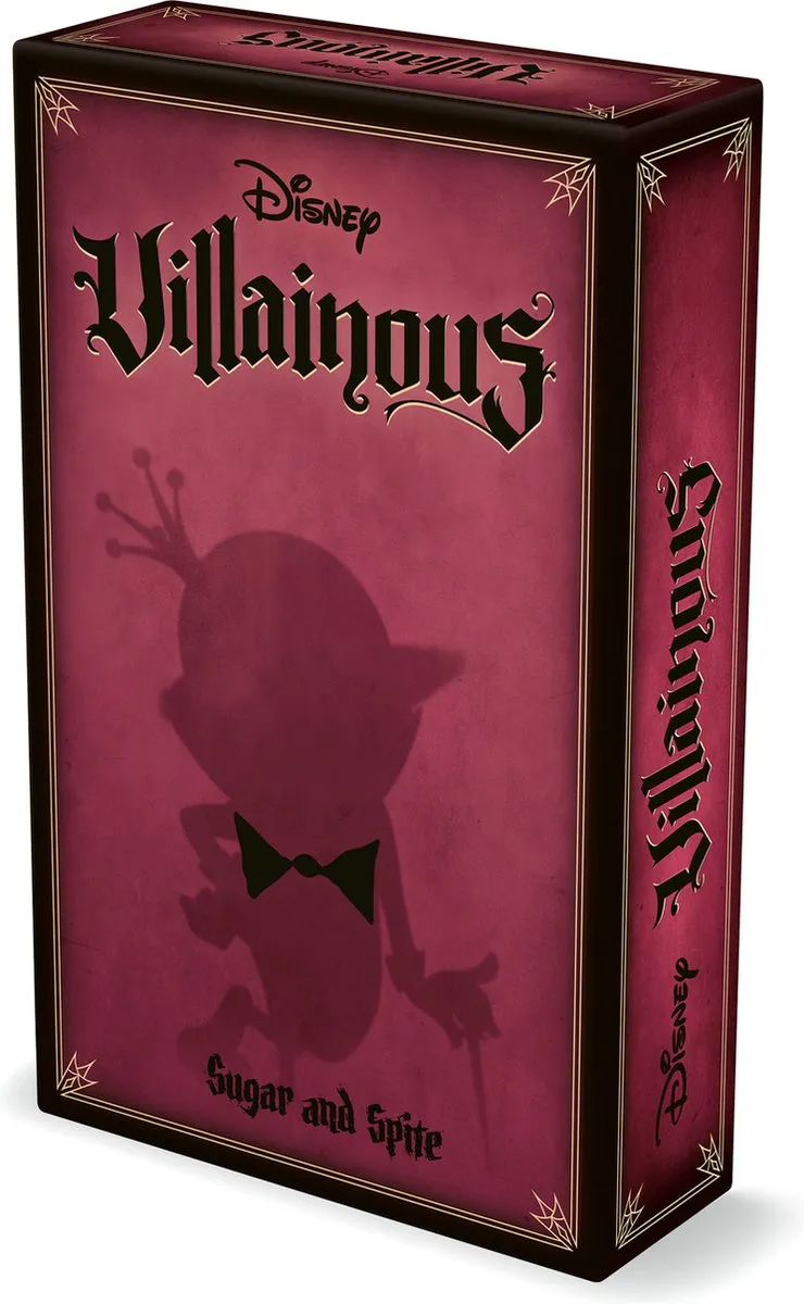 Ravensburger Villainous Expansion 6 Sugar & Spite Bordspel - 2-6 Spelers