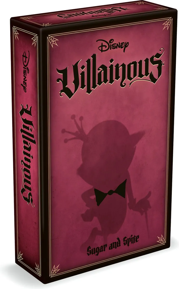 Ravensburger Villainous Expansion 6 Sugar & Spite Bordspel - 2-6 Spelers