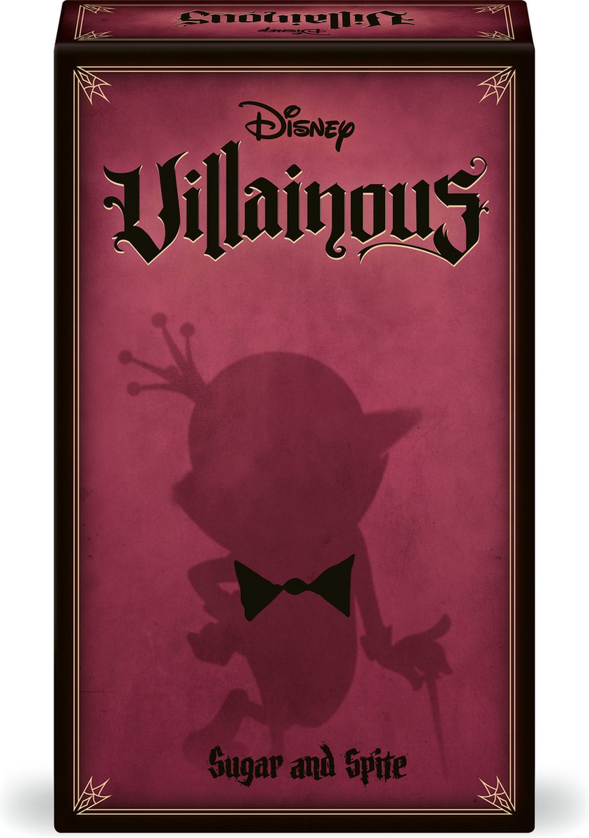Ravensburger - Villainous Expansion 6: Sugar & Spite - Bordspel - Vanaf 10 jaar