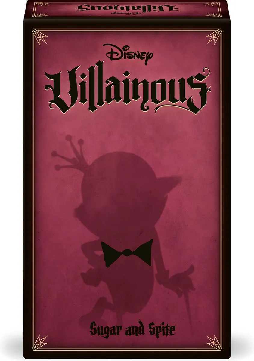 Ravensburger Villainous Expansion 6 Sugar & Spite Bordspel - 2-6 Spelers