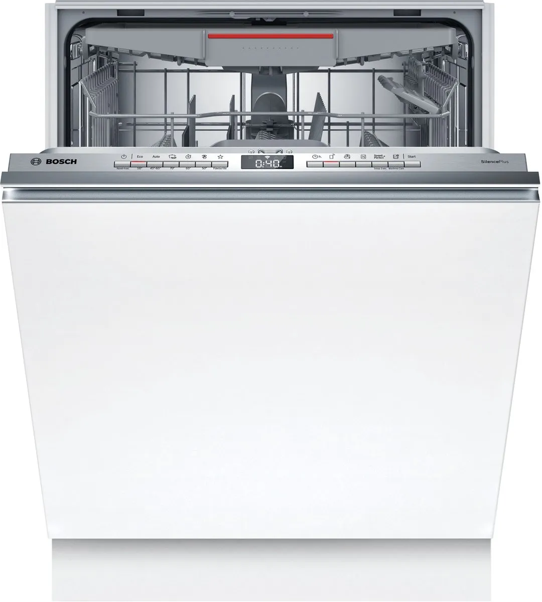 Bosch - Serie 4 SMV4EVX08E - Vaatwasser - Volledig ingebouwd - 14 couverts