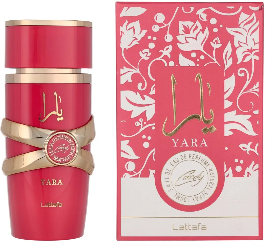 Lattafa Yara Candy Eau de Parfum 100ml