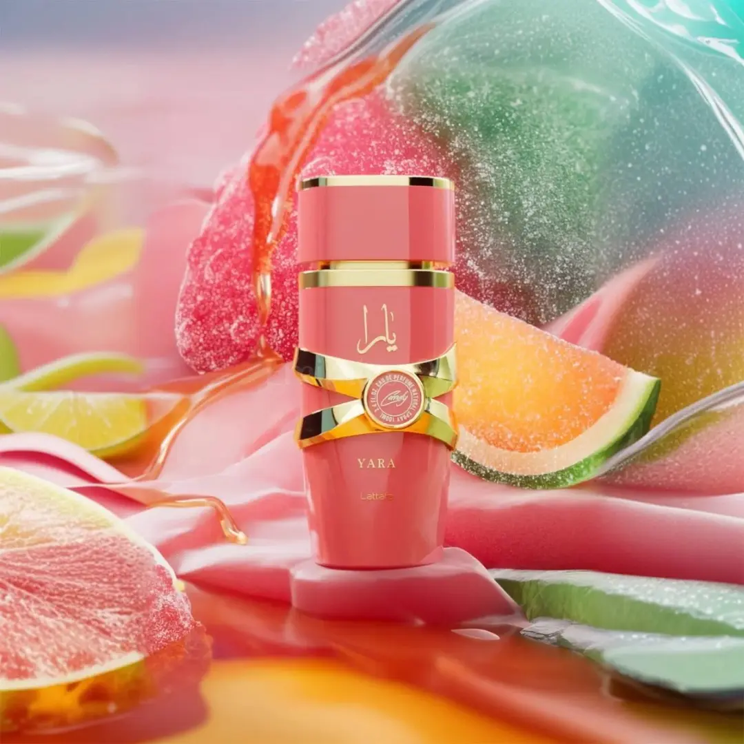 Lattafa Yara Candy Eau de Parfum 100ml