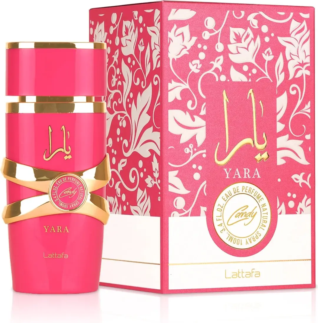 Lattafa Yara Candy Eau de Parfum 100ml