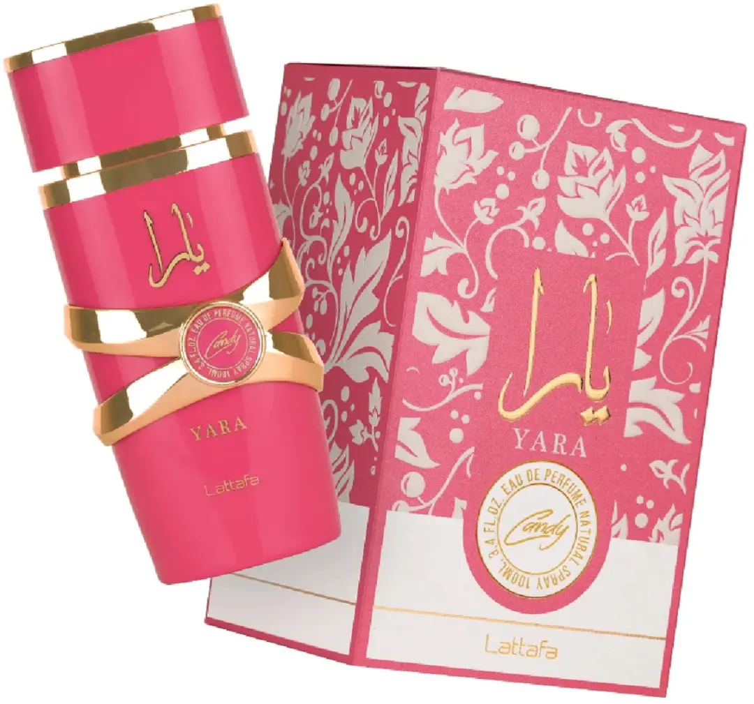 Lattafa Yara Candy Eau de Parfum 100ml