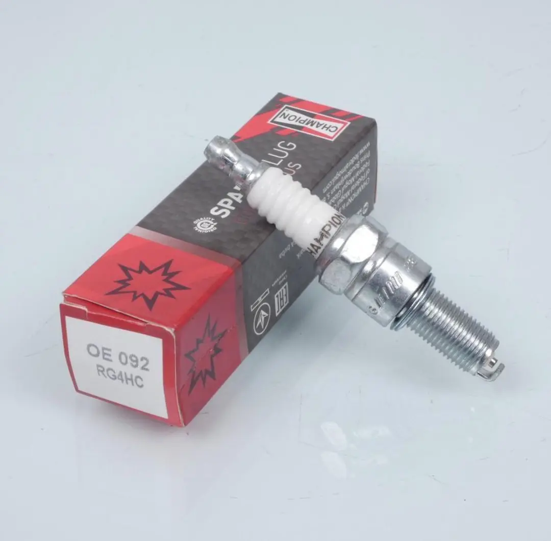 Champion RG4HC Bougie - Wit - afbeelding 2 van 2