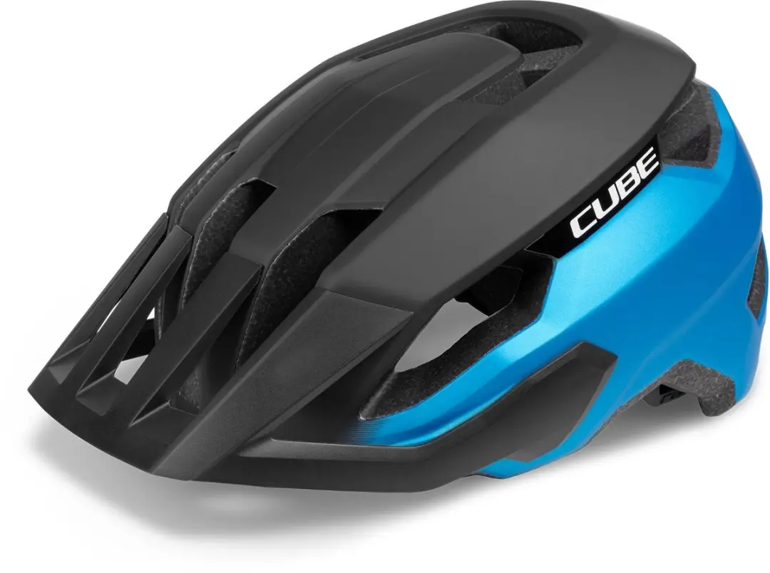 Cube Stray Fietshelm XS Wit