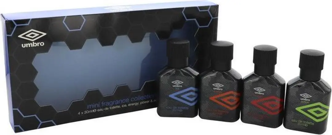 Umbro Collection of Mini'ses - 30ml