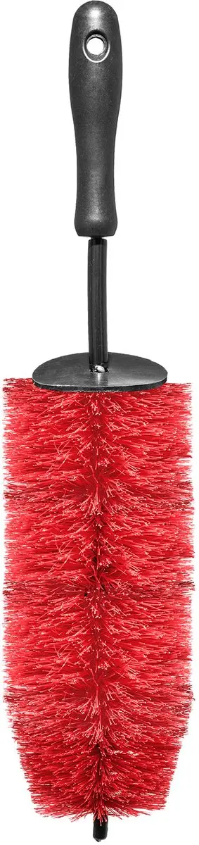 Ga.ma Professional X-Rocket Elastische Velgenborstel 46cm