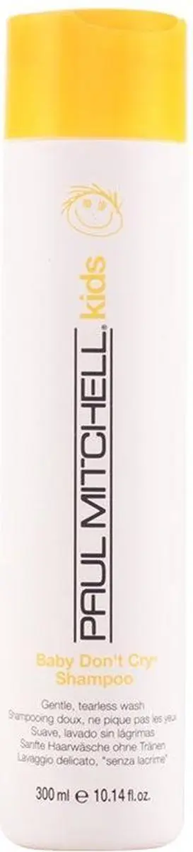 Paul Mitchell Kids Baby Don't Cry Shampoo 300ml