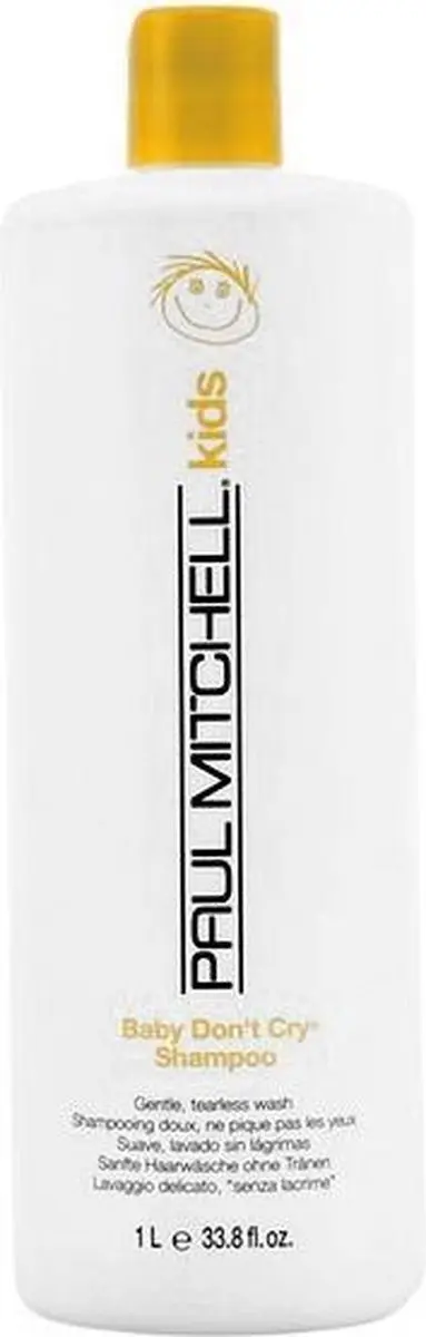 Paul Mitchell Kids Baby Don't Cry Shampoo 300ml