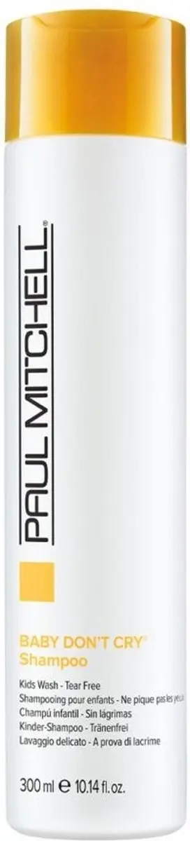 Paul Mitchell Kids Baby Don't Cry Shampoo 300ml