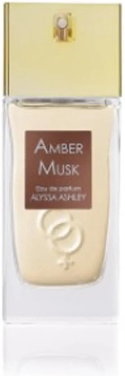Alyssa Ashley Amber Musk Eau de Parfum 30ml