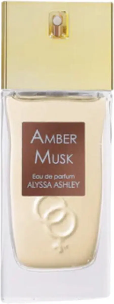 Alyssa Ashley Amber Musk Eau de Parfum 30ml