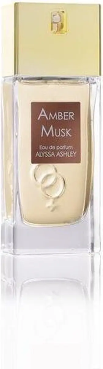 Alyssa Ashley Amber Musk Eau de Parfum 30ml