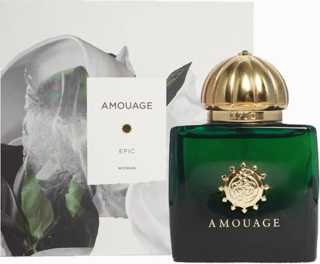 Amouage Epic Woman Eau de Parfum 100ml
