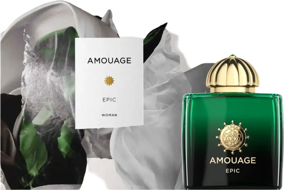 Amouage Epic Woman Eau de Parfum 100ml
