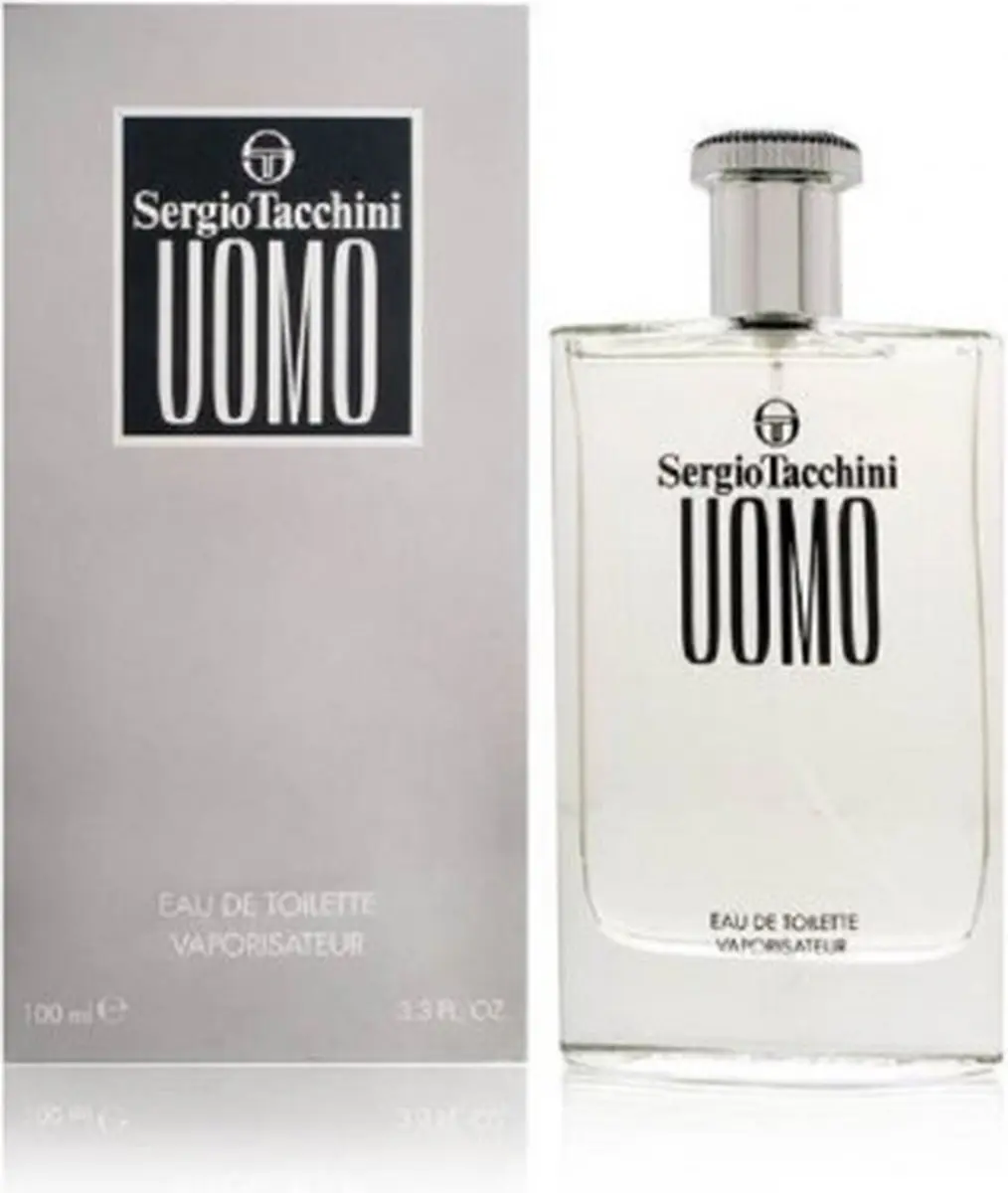 Sergio Tacchini Herenparfum Eau de Toilette 100ml